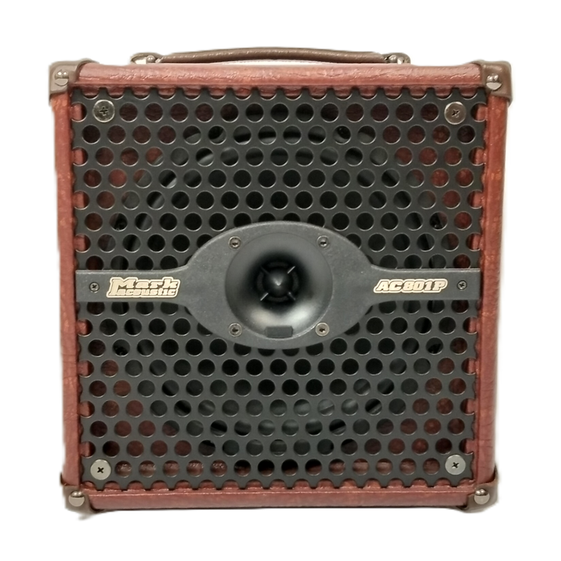 Markacoustic AC801P | Acoustic Amp
