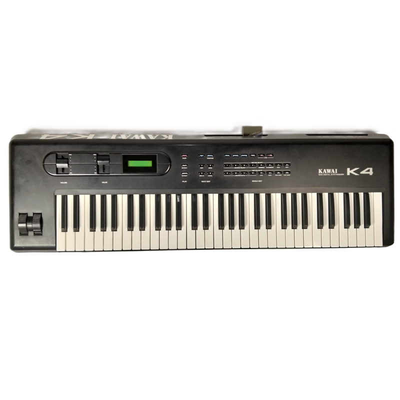 Kawai K4 | 2nd Hand, 61 Key Synthesizer