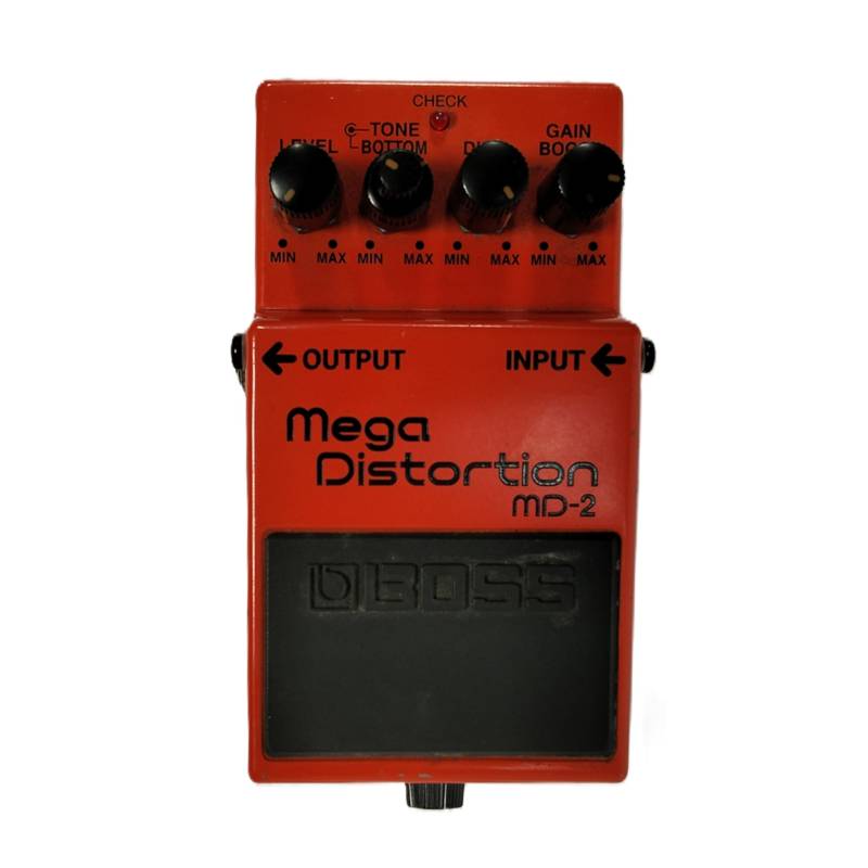 Boss MD-2 | 2nd Hand Mega Distortion Pedal