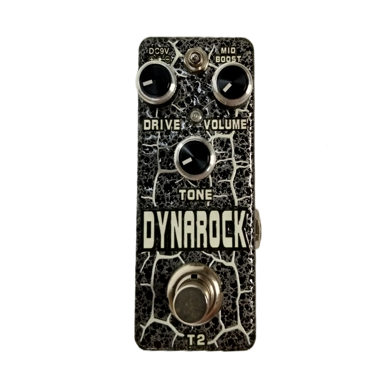 Xvive T2 Dynarock | Overdrive Pedal