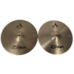 Zildjian A New Beat | 2nd Hand 14" Hi Hats