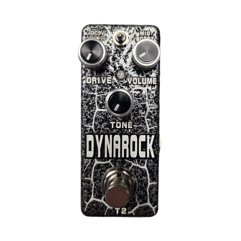 Xvive Dynarock T2 | 2nd Hand Overdrive Pedal