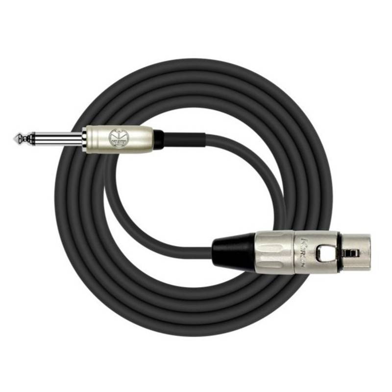 Kirlin MPC-482 | 6M XLR to Jack Mic Cable