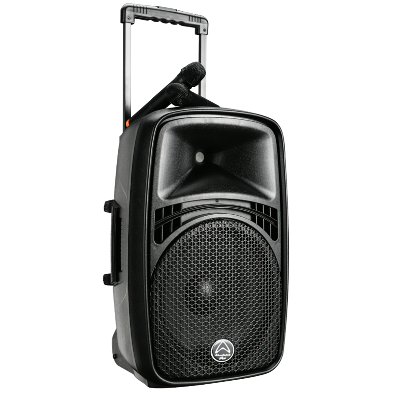 Wharfedale EZ-15A | Portable PA System