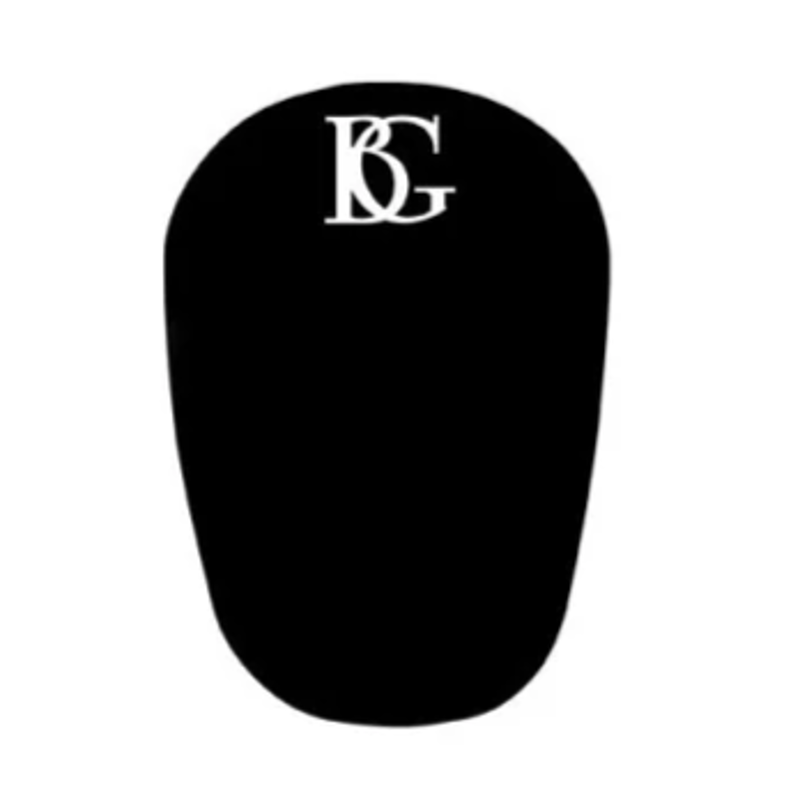 BG BGA10 | Mouthpiece Cushions Black