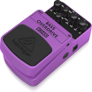 Behringer BOD400 | Bass Overdrive Pedal