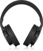 Behringer BH470-BK | Closed Back Studio Headphones (Black)