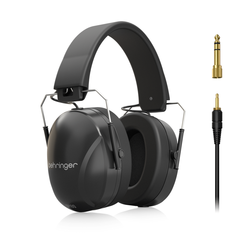 Behringer DH80 | Drummer Reference Headphones