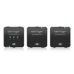 Behringer Go CAM Wireless 2 | Dual Clip on Mic System