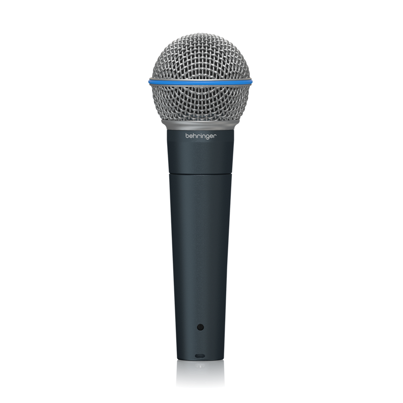Behringer BA 85A | Dynamic Microphone