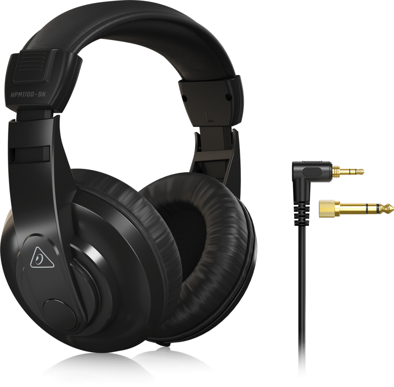 Behringer HPM1100-BK | Multi Prupose Headphones