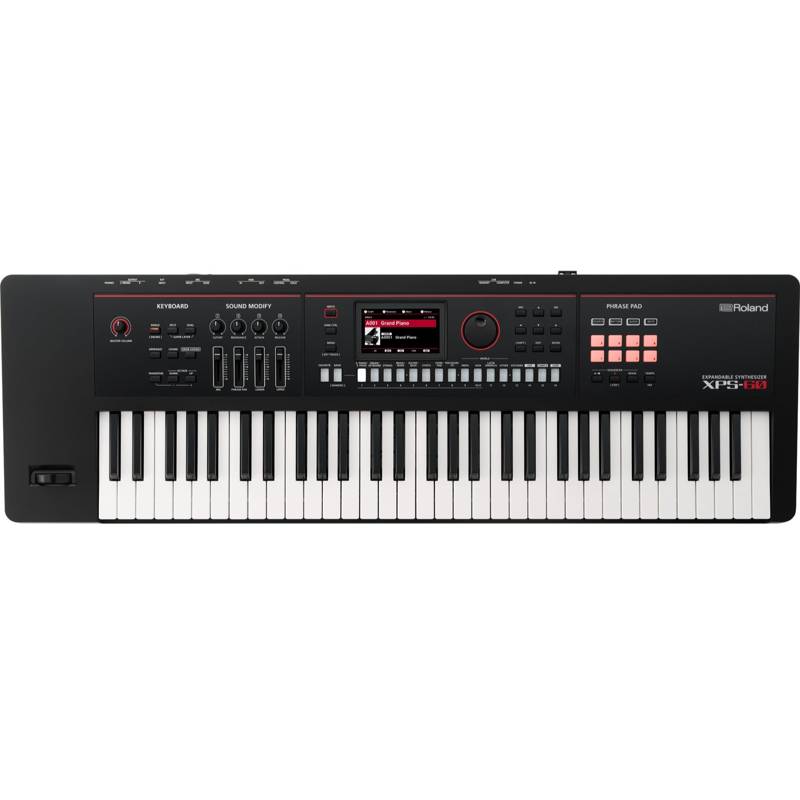 Roland XPS-60 | Expandable Synthesizer