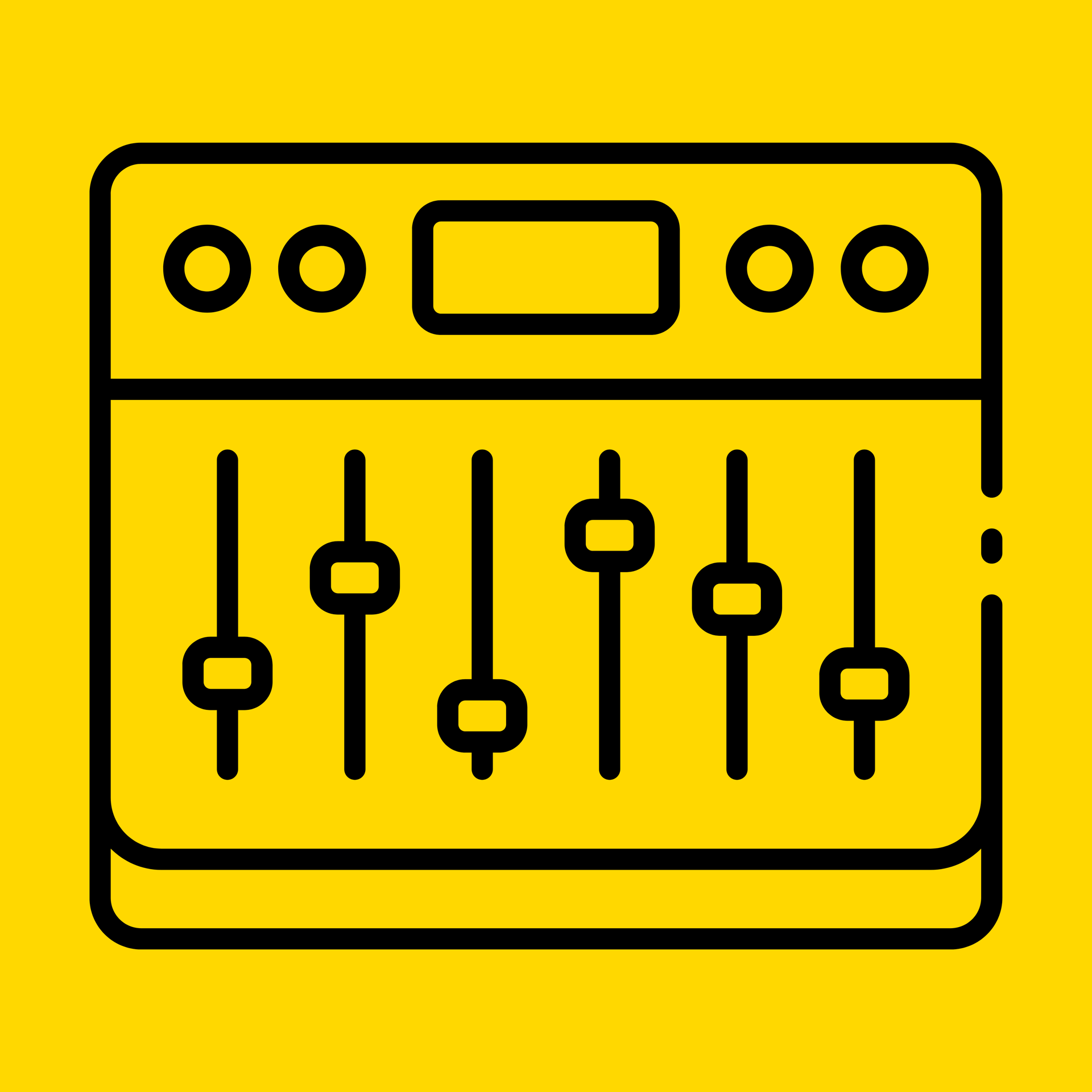 Picture for category DJ Mixers