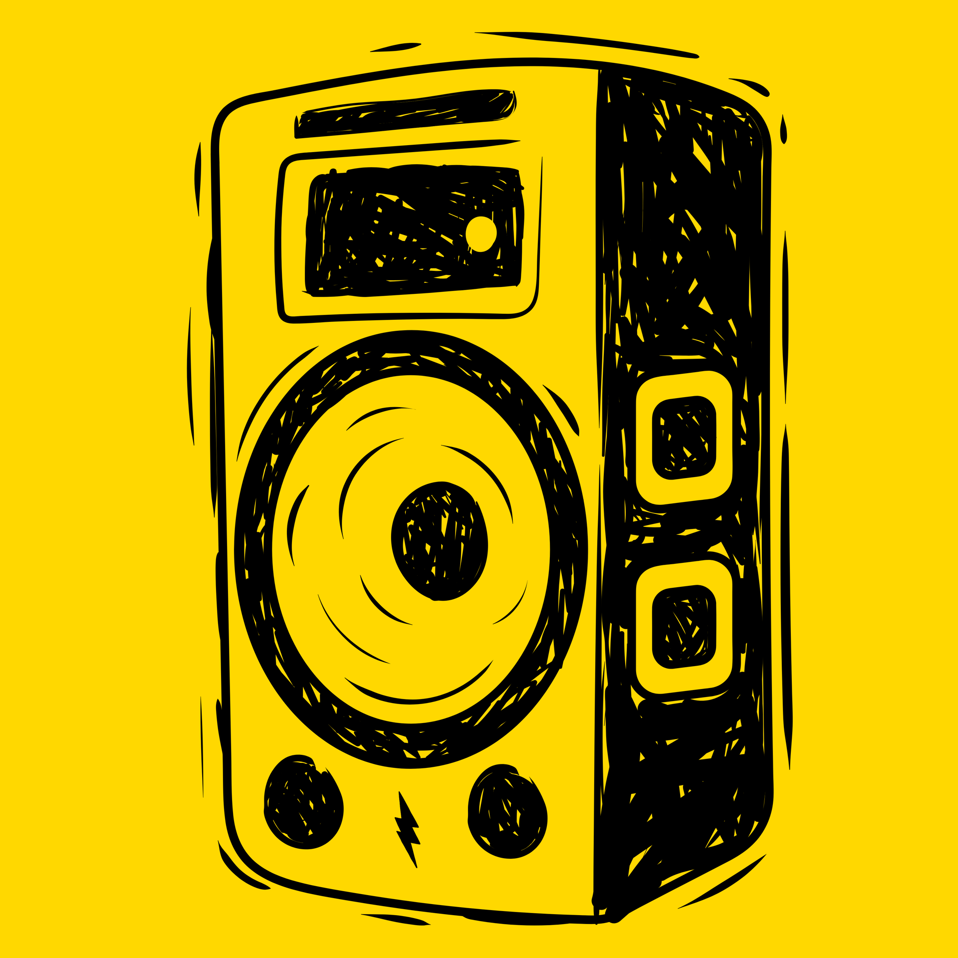 Picture for category Powered Speakers