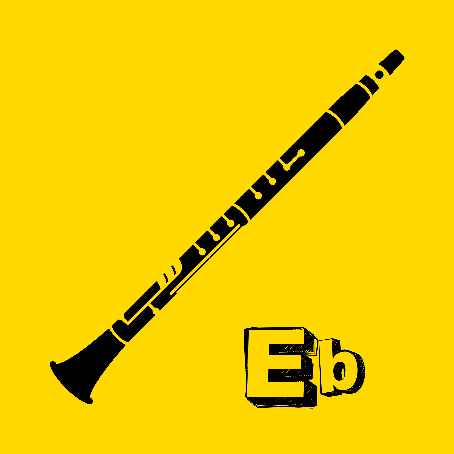 Picture for category Eb Clarinets