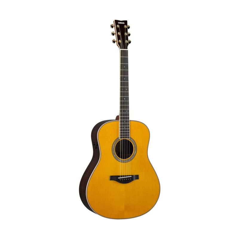 Yamaha LL-TA-VT | TransAcoustic Electric Guitar
