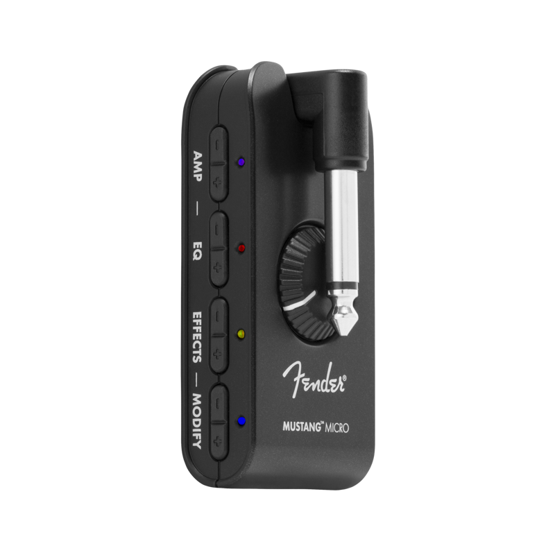 Fender Mustang Micro | Headphone Guitar Amp