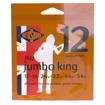 Rotosound JK12 Jumbo King | 12-54 P/Bronze Med-Light Strings