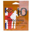 Rotosound JK10 Jumbo King | P/Bronze Acoustic Guitar Strings 10-50 2