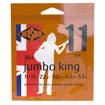 Rotosound JK11 Jumbo King | P/Bronze Acoustic Guitar Strings 10-50