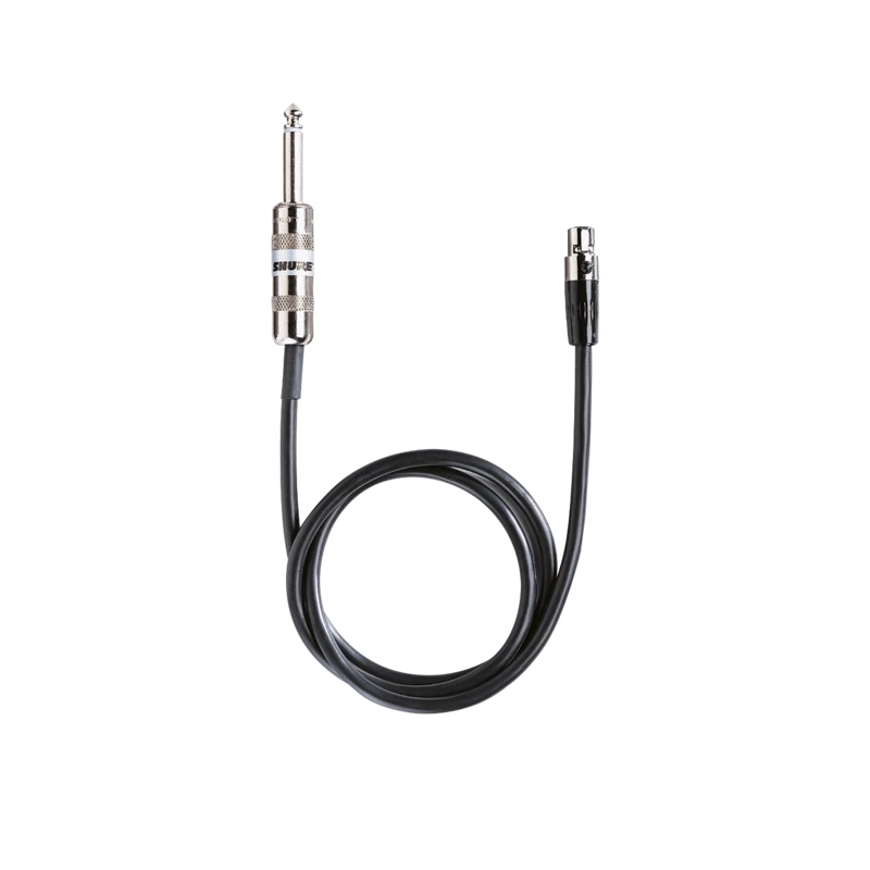 Shure WA302 | Wireless Instrument Cable