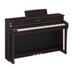 Yamaha CLP-835 | Digital Piano with Stool (Dark Rosewood)