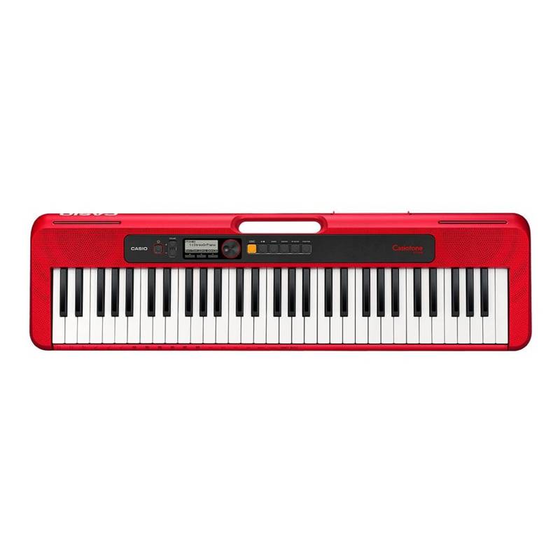 Casio CT-S200RD | 61 Note Keyboard
