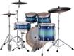 Pearl Decade Maple | 5 Piece Drum Kit with Hardware Pack (Faded Glory)