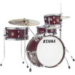 Tama Club-Jam Kit | Compact Drum Kit (Satin Burgundy Elm)