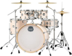 Mapex Mars | 5 Piece Drumkit incl Hardware(Bonewood White)
