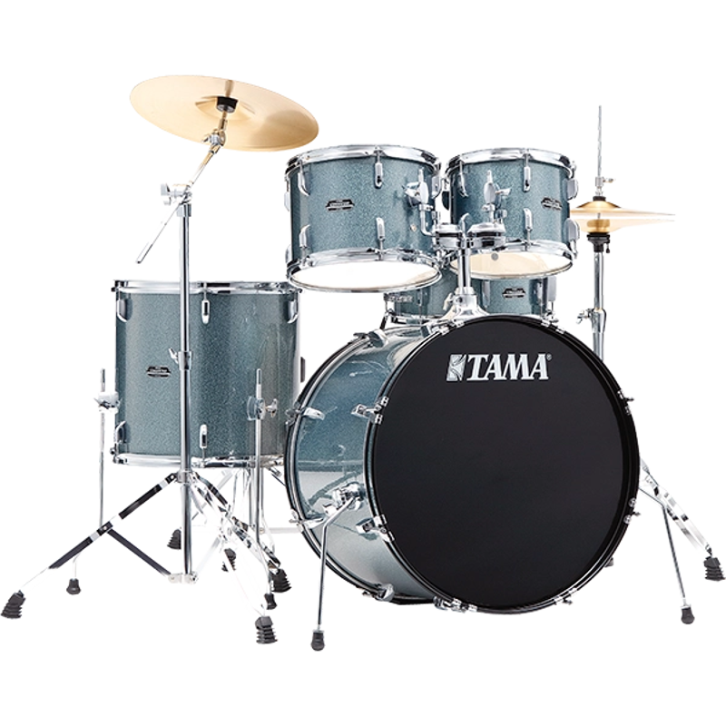 Tama StageStar | 5 Piece Drum Kit (Sea Blue Mist)