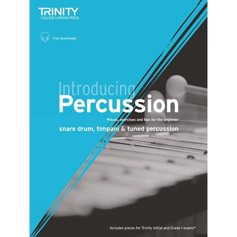 Picture of Trinity Introducing Percussion