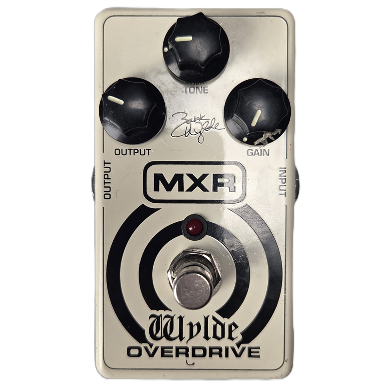 MXR WA44 Zack Wylde | 2nd Hand Overdrive Pedal
