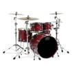 DW Performance Series | 5 Piece Shell Pack Kit (Cherry Stain)