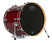 DW Performance Series | 5 Piece Shell Pack Kit (Cherry Stain)