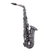 Chateau CAS-50 | Alto Saxophone Outfit (Black Matte)