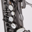 Chateau CAS-50 | Alto Saxophone Outfit (Black Matte)