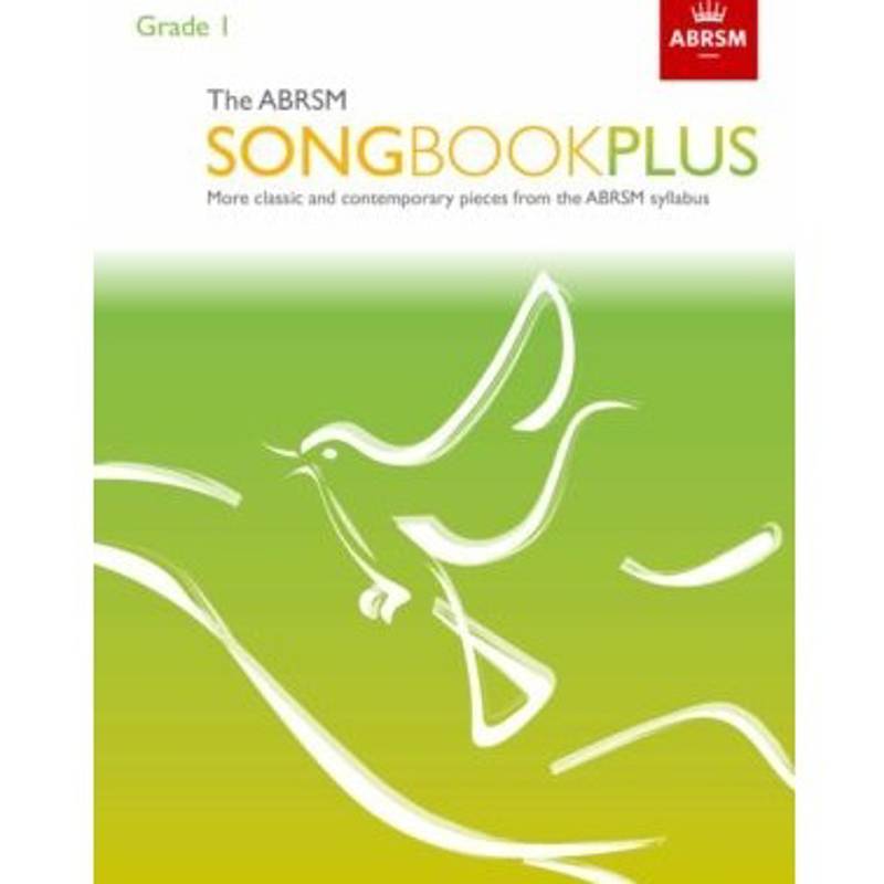 Picture of ABRSM Songbook Plus Grade 1