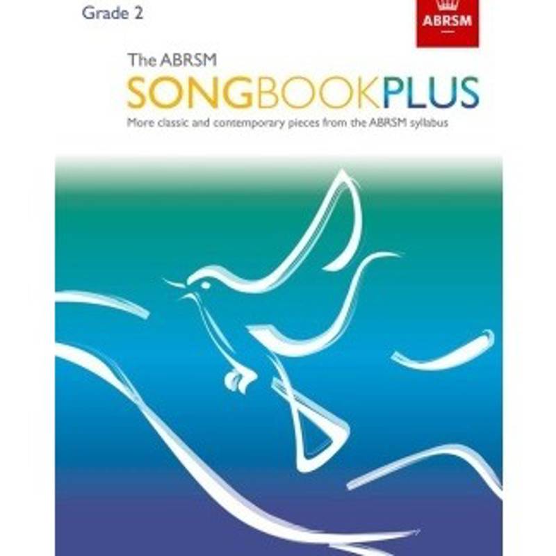 Picture of ABRSM Songbook Plus Grade 2