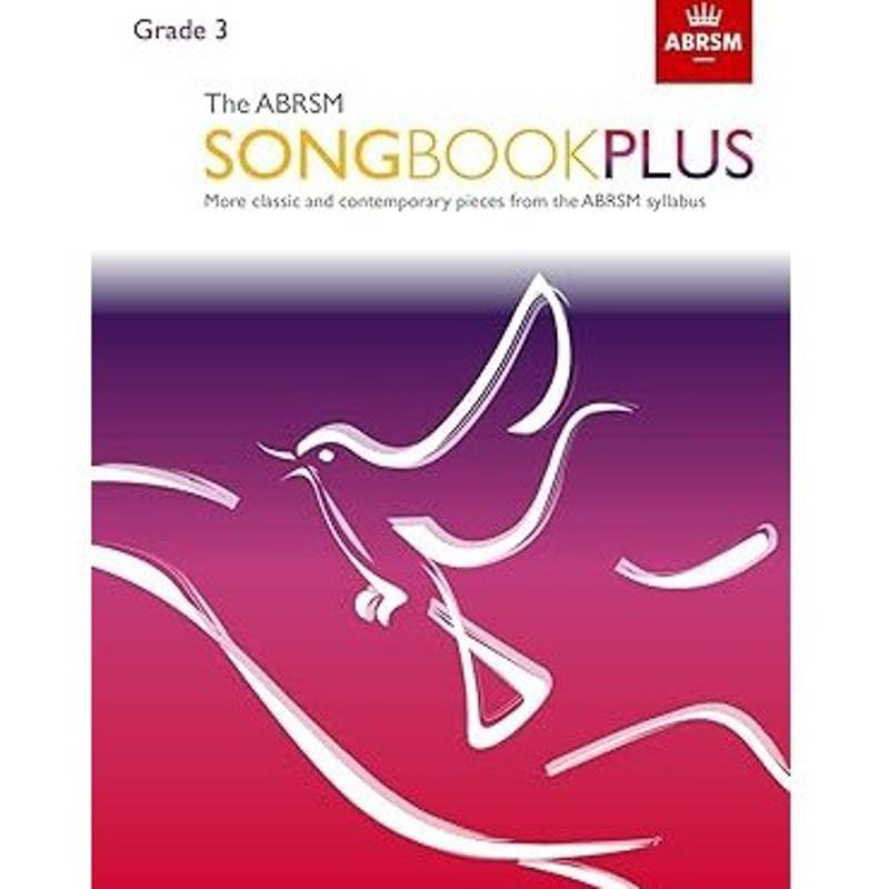 Picture of ABRSM Songbook Plus Grade 3