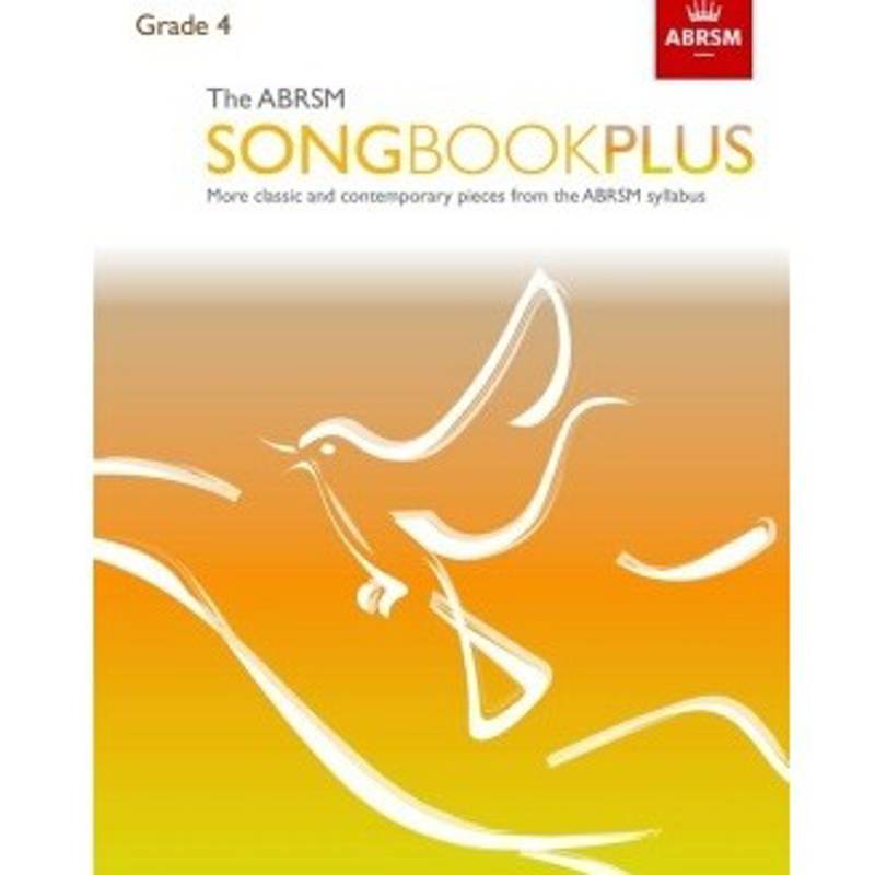 Picture of ABRSM Songbook Plus Grade 4