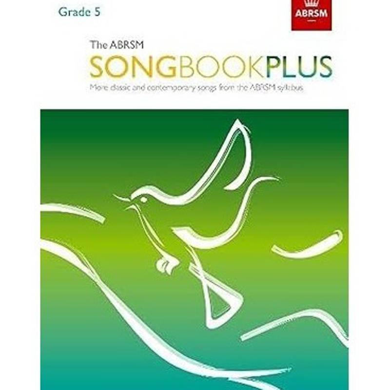 Picture of ABRSM Songbook Plus Grade 5