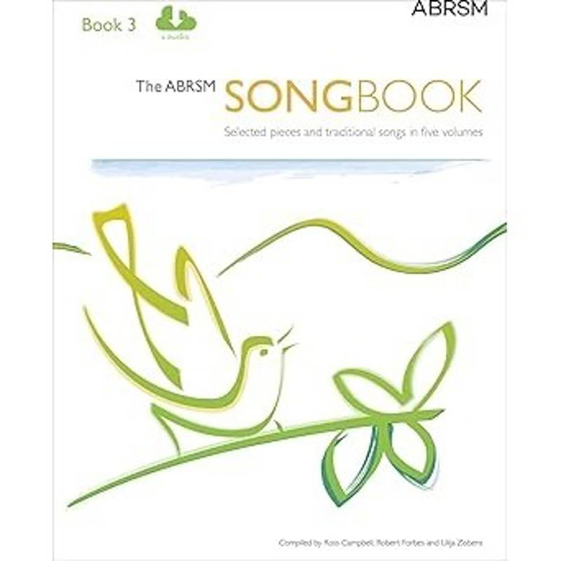 Picture of The ABRSM Songbook BK 3 W CD