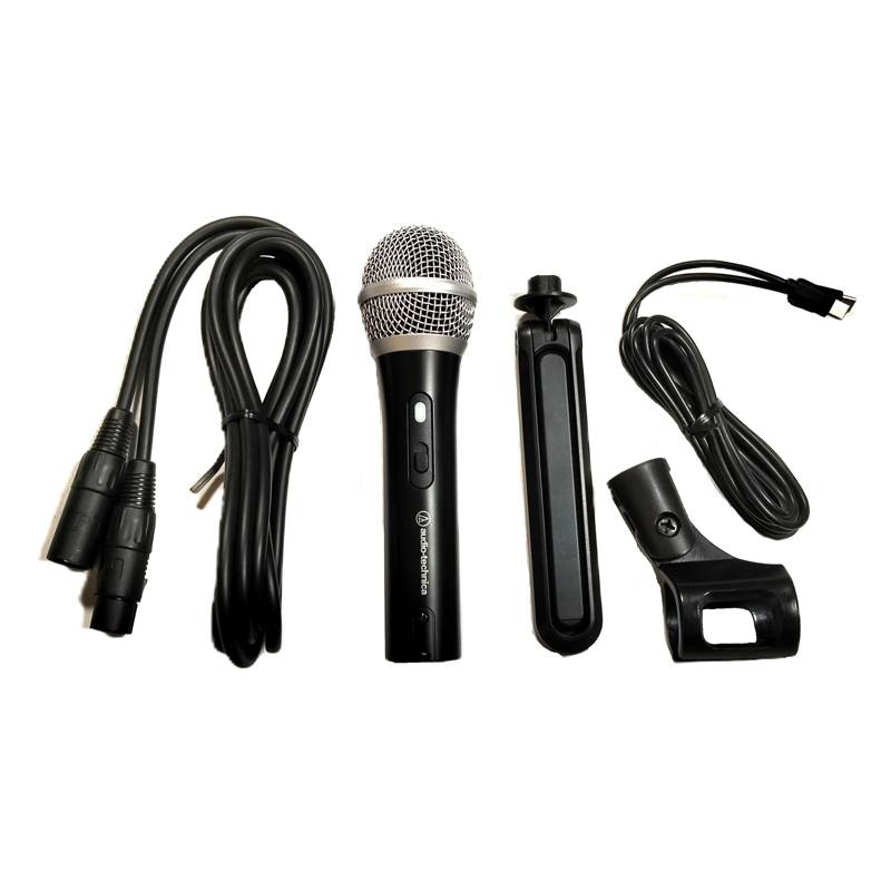 Audio-Technica ATR2100x-USB | XLR-USB Microphone Kit