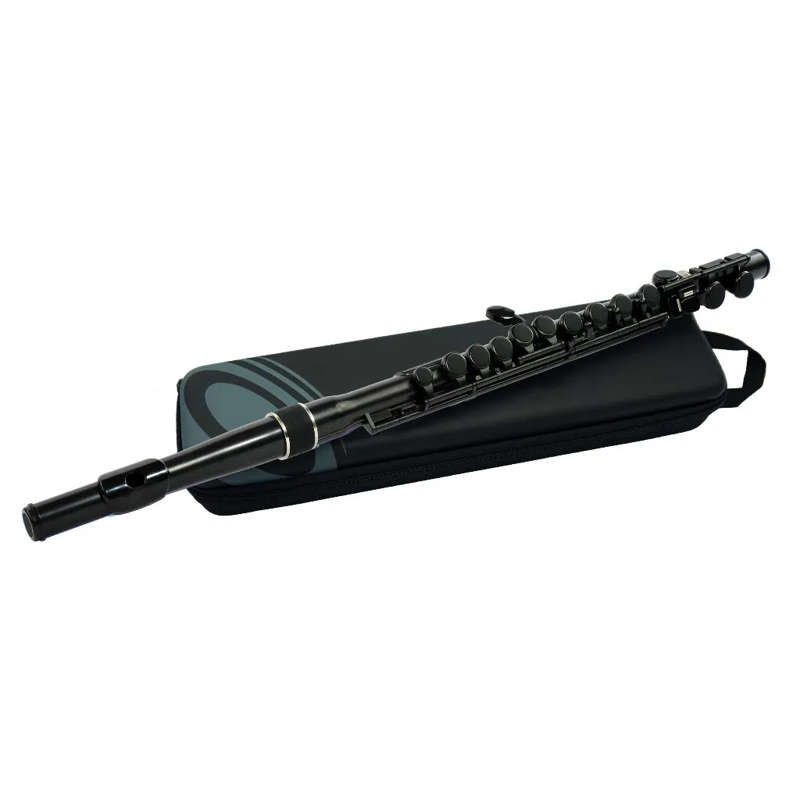 Nuvo | Student Flute 2.0 (Black & Black)