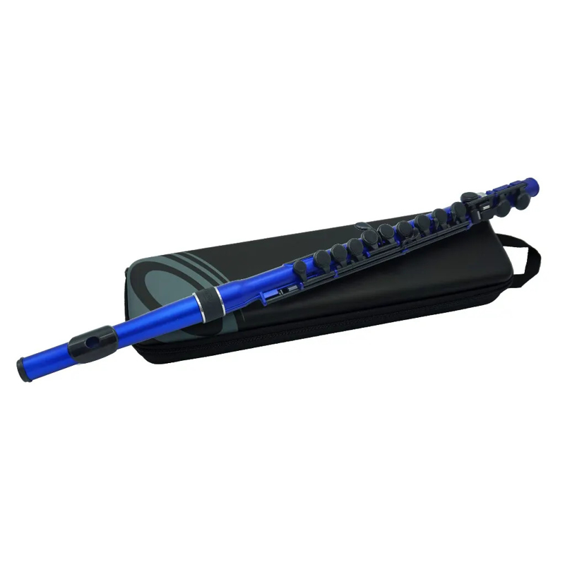 Nuvo | Student Flute 2.0 (Blue & Black)