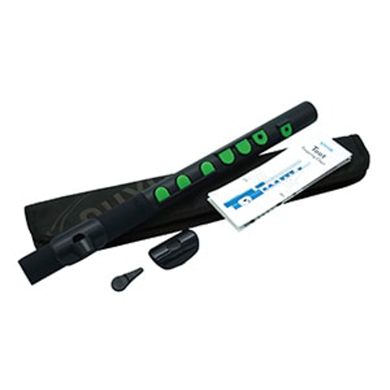 Nuvo | Toot 2.0 (Black with Green)