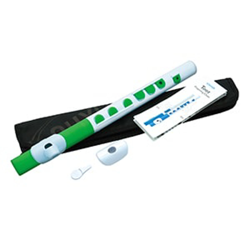 Nuvo | Toot 2.0 (White and Green)