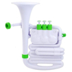 Nuvo | jHorn 2.0 (White with Green)