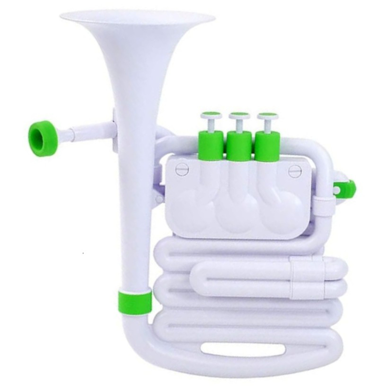 Nuvo | jHorn 2.0 (White with Green)